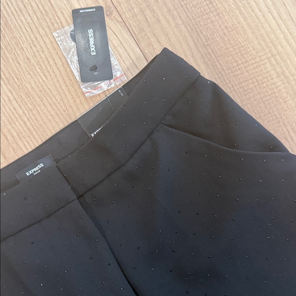 Elegant express  Black Women's Pants - Picture 2 of 4